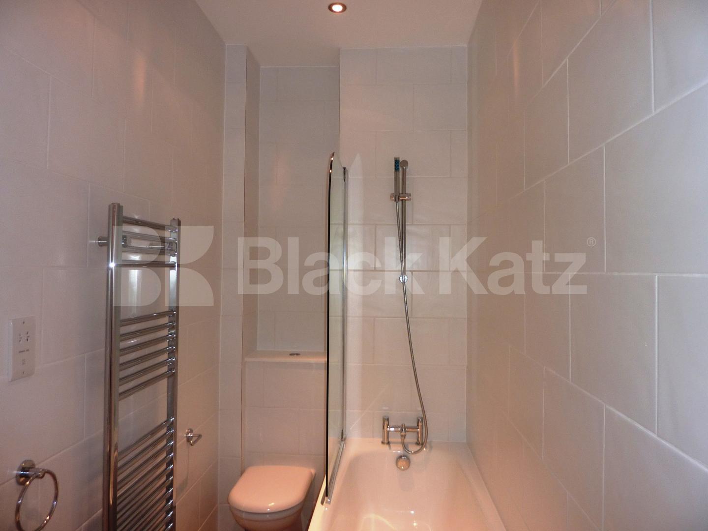 			New Instruction, 2 Bedroom, 1 bath, 1 reception Flat			 Grays Inn Road, Kings Cross